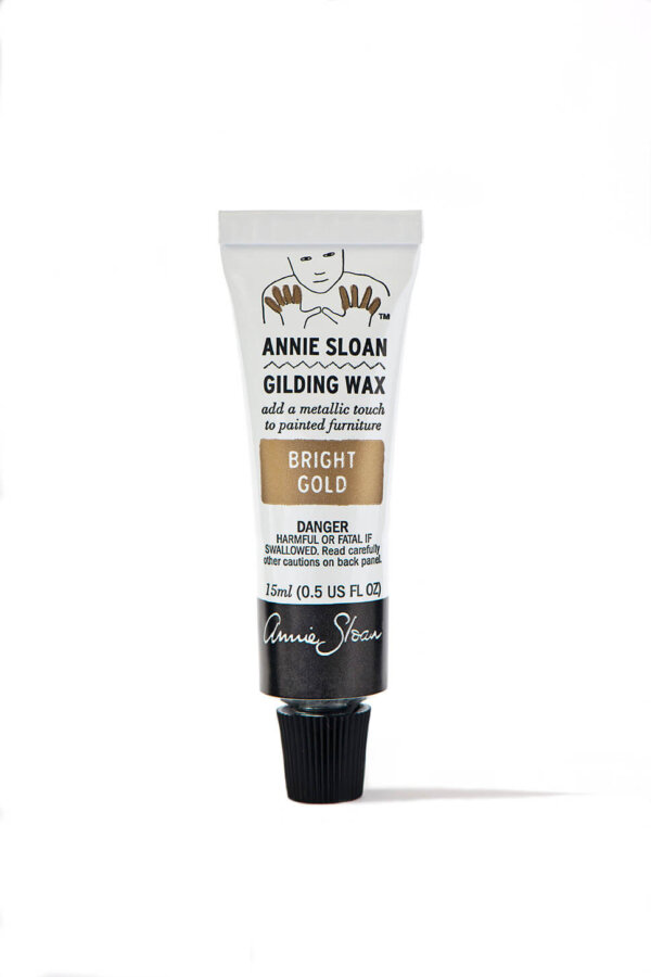 Gilding Wax gold