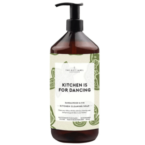 The Gift Label Vegan Hand Seife recycled plastic Hand Soap Dusch Body Wash Kitchen is for dancing cleaning Soap