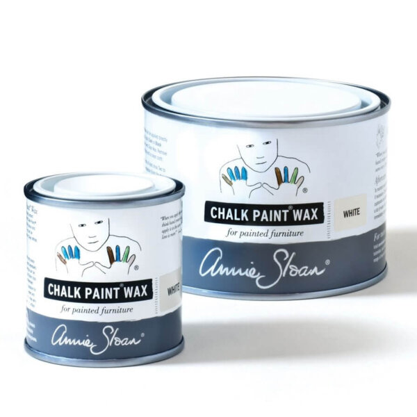 White Chalk Paint Wax