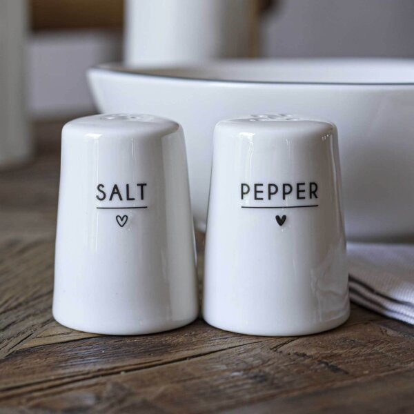 bastion collections salt & pepper herz küche