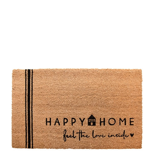 Fussmatte Happy Home Bastion Collections New 2021