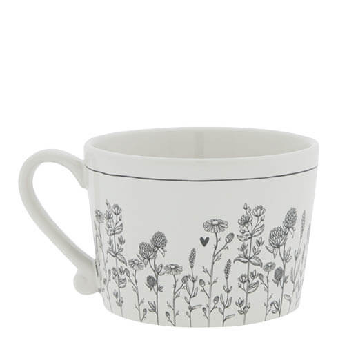 Tasse Love grows here bastion collections