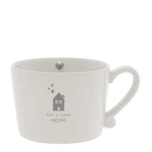 tasse let's stay home bastion collections