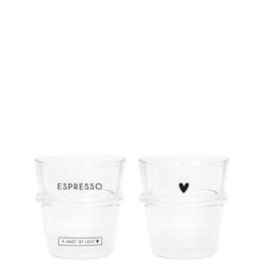 Espressoglas Bastion Collections