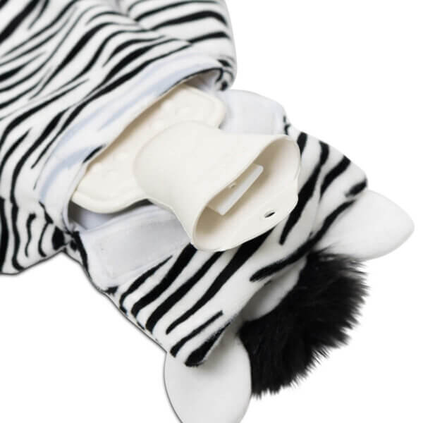 YUYU Bottle Warm wasser Wärmeflaschen zebra Unicorn
