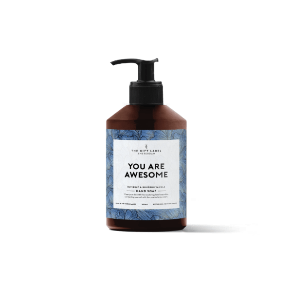 The Gift Labe Hand Soap Handseife Vegan 400 ml Recycelte